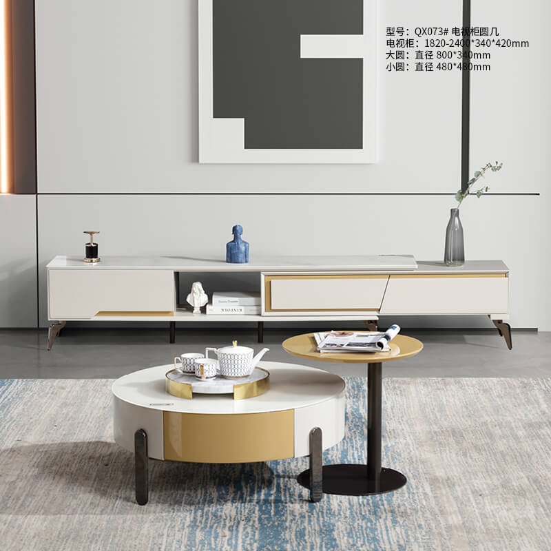 茶幾、電視櫃、餐桌/餐椅 QX073