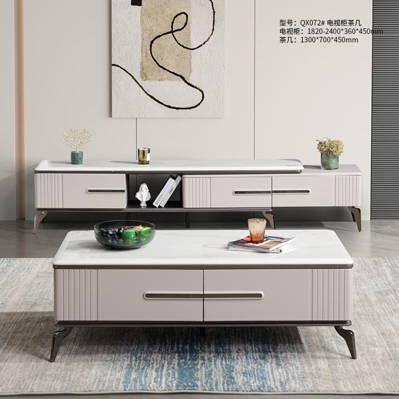 茶幾、電視櫃 QX072