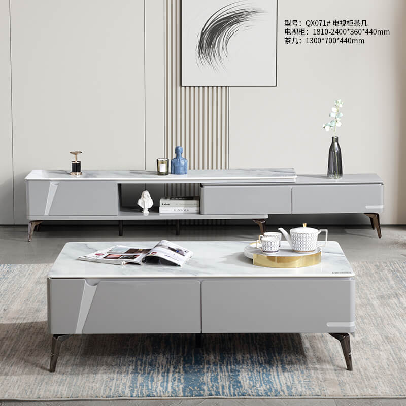 茶幾、電視櫃 QX071