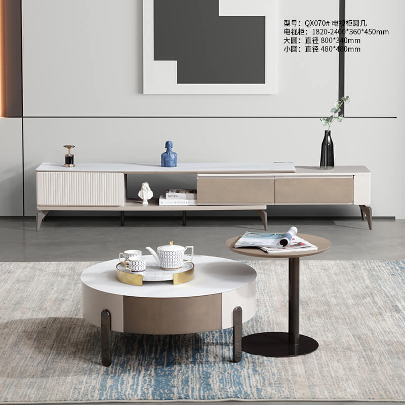 茶幾、電視櫃 QX070